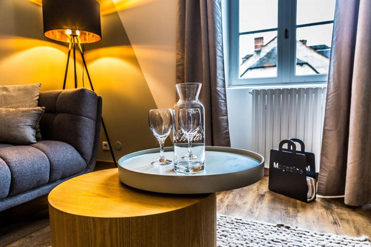 Le Studio Reynal - 1 Chambre Брив-ла-Гаярд Екстер'єр фото