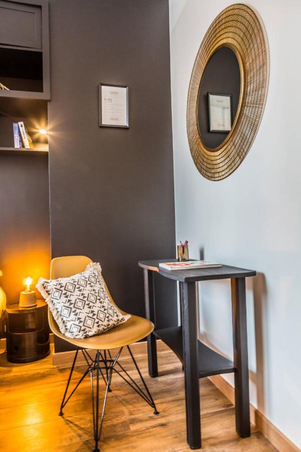 Le Studio Reynal - 1 Chambre Брив-ла-Гаярд Екстер'єр фото